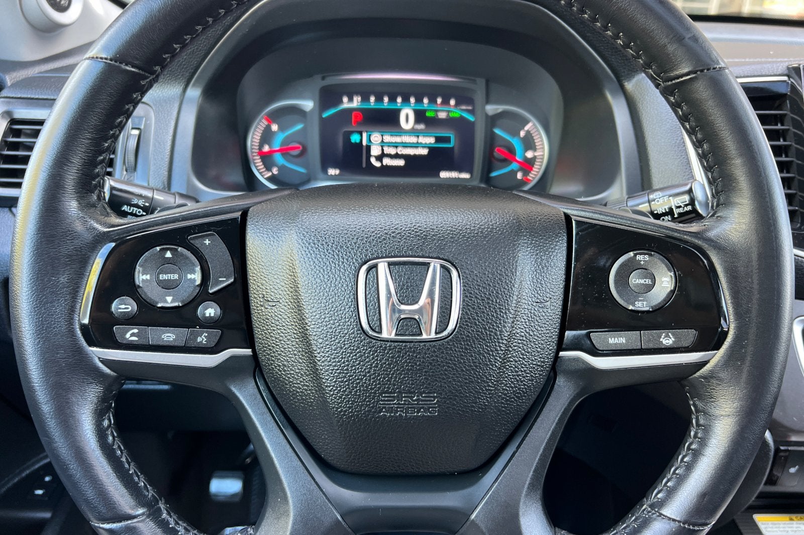 2021 Honda Pilot Special Edition