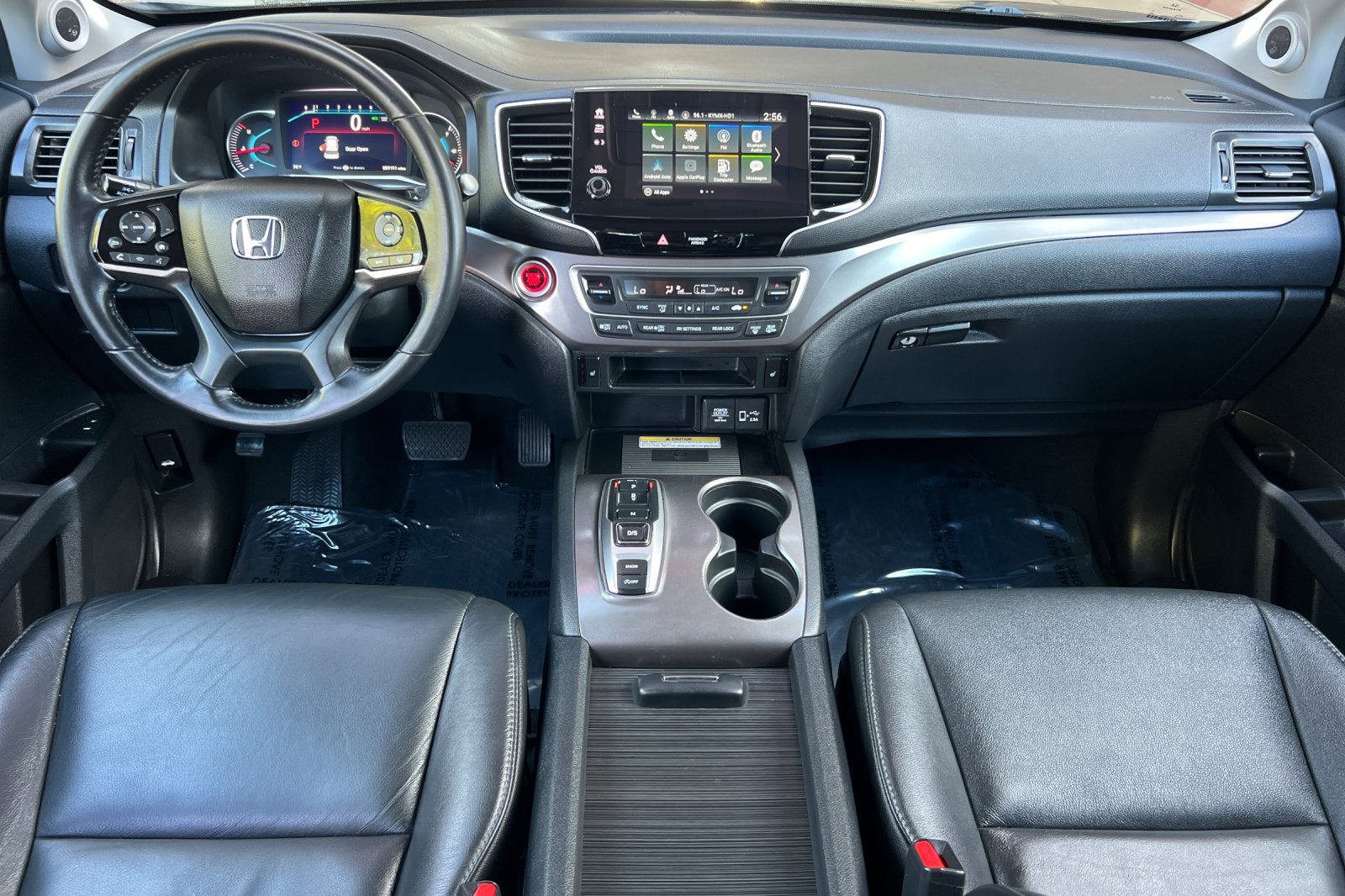 2021 Honda Pilot Special Edition
