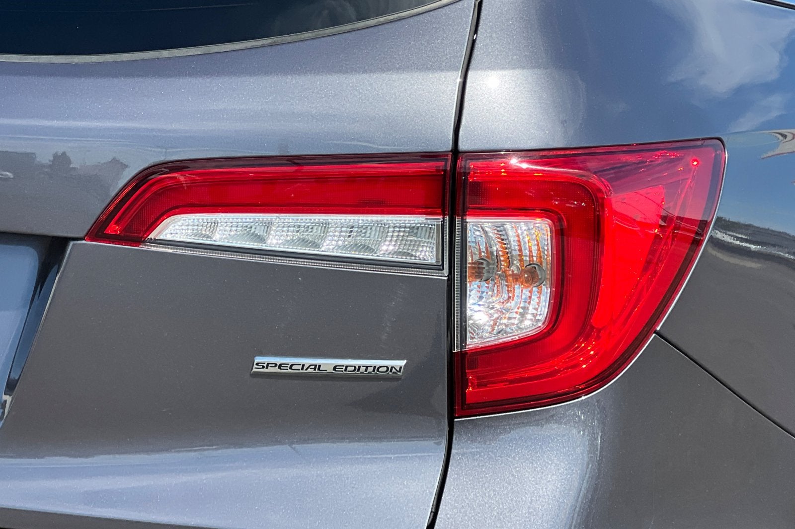 2021 Honda Pilot Special Edition
