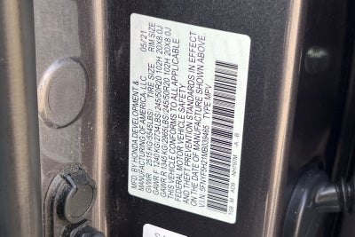 2021 Honda Pilot Special Edition