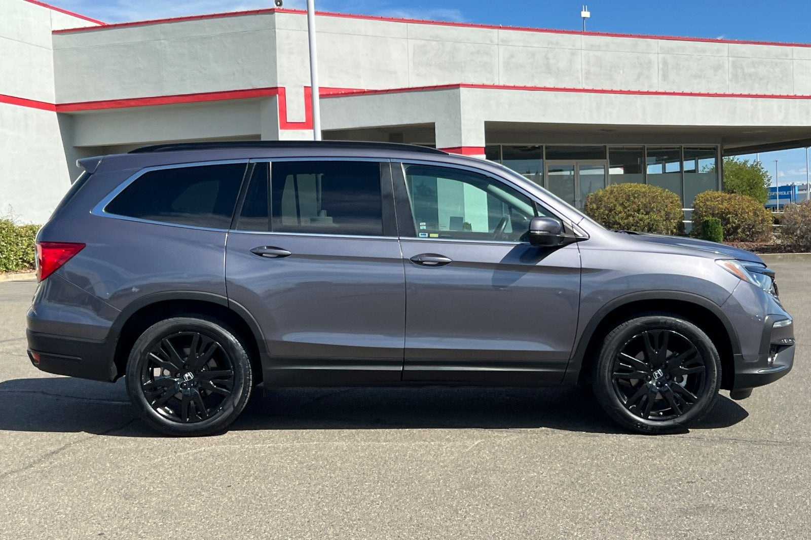 2021 Honda Pilot Special Edition