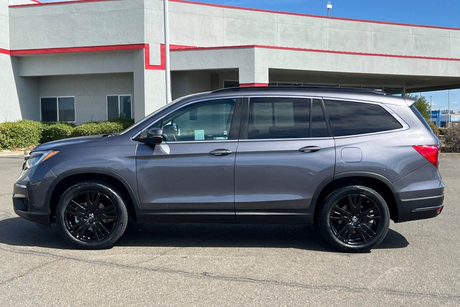2021 Honda Pilot Special Edition