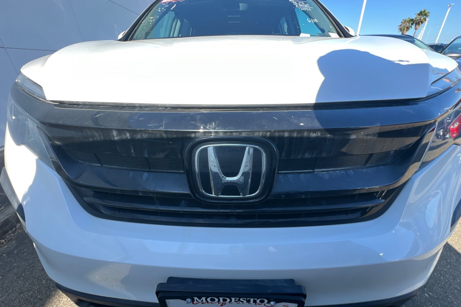 2021 Honda Pilot Special Edition