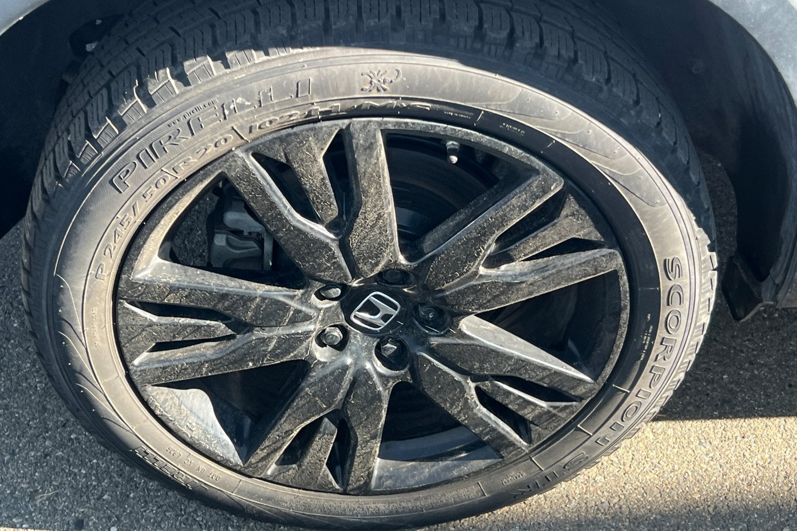 2021 Honda Pilot Special Edition