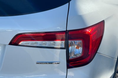 2021 Honda Pilot Special Edition
