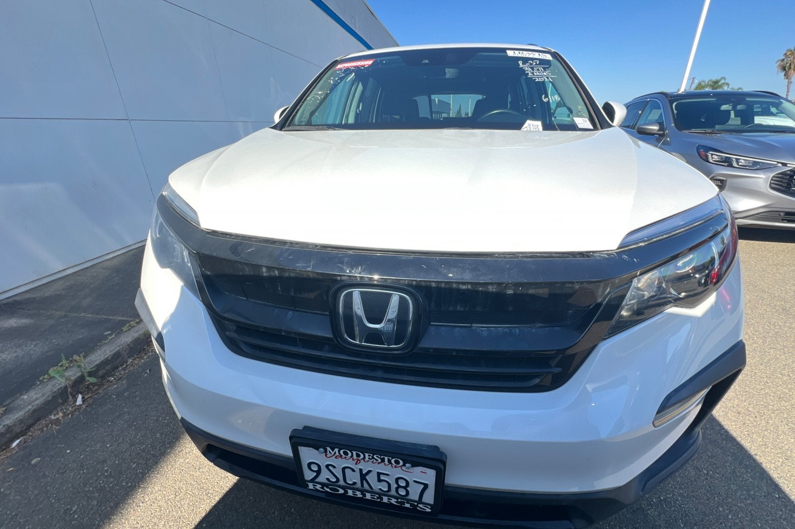 2021 Honda Pilot Special Edition