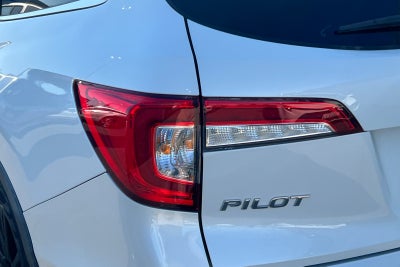 2021 Honda Pilot Special Edition