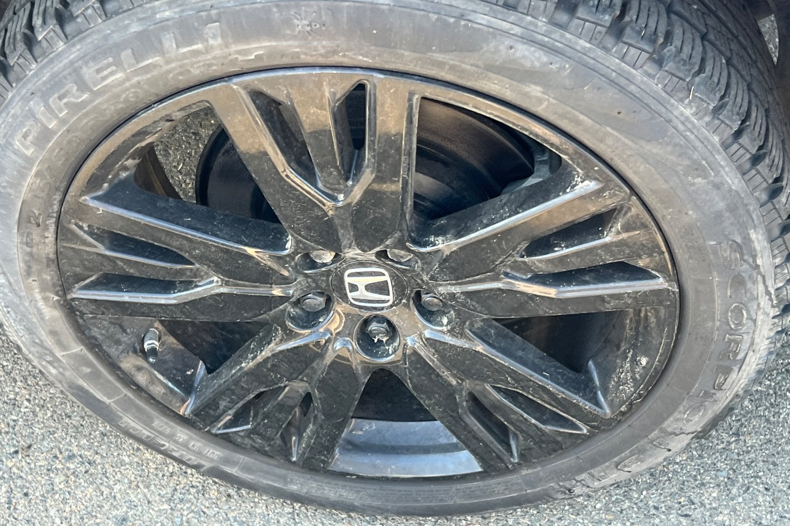 2021 Honda Pilot Special Edition