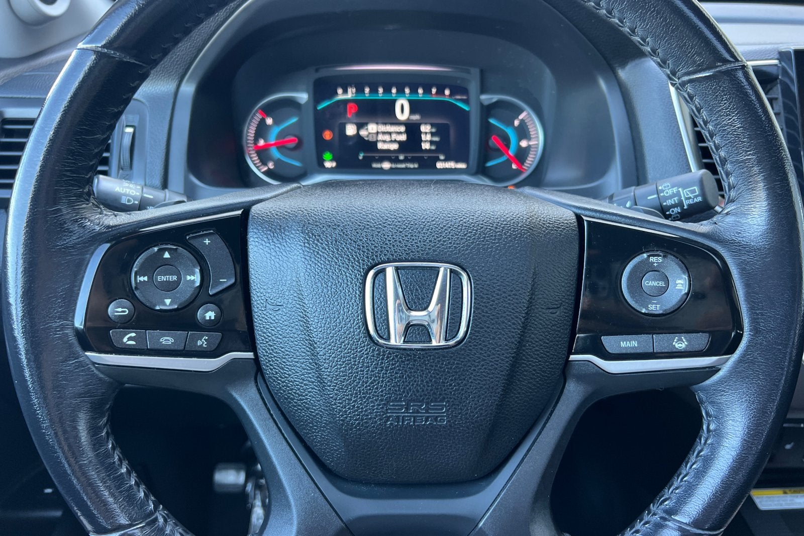 2021 Honda Pilot Special Edition