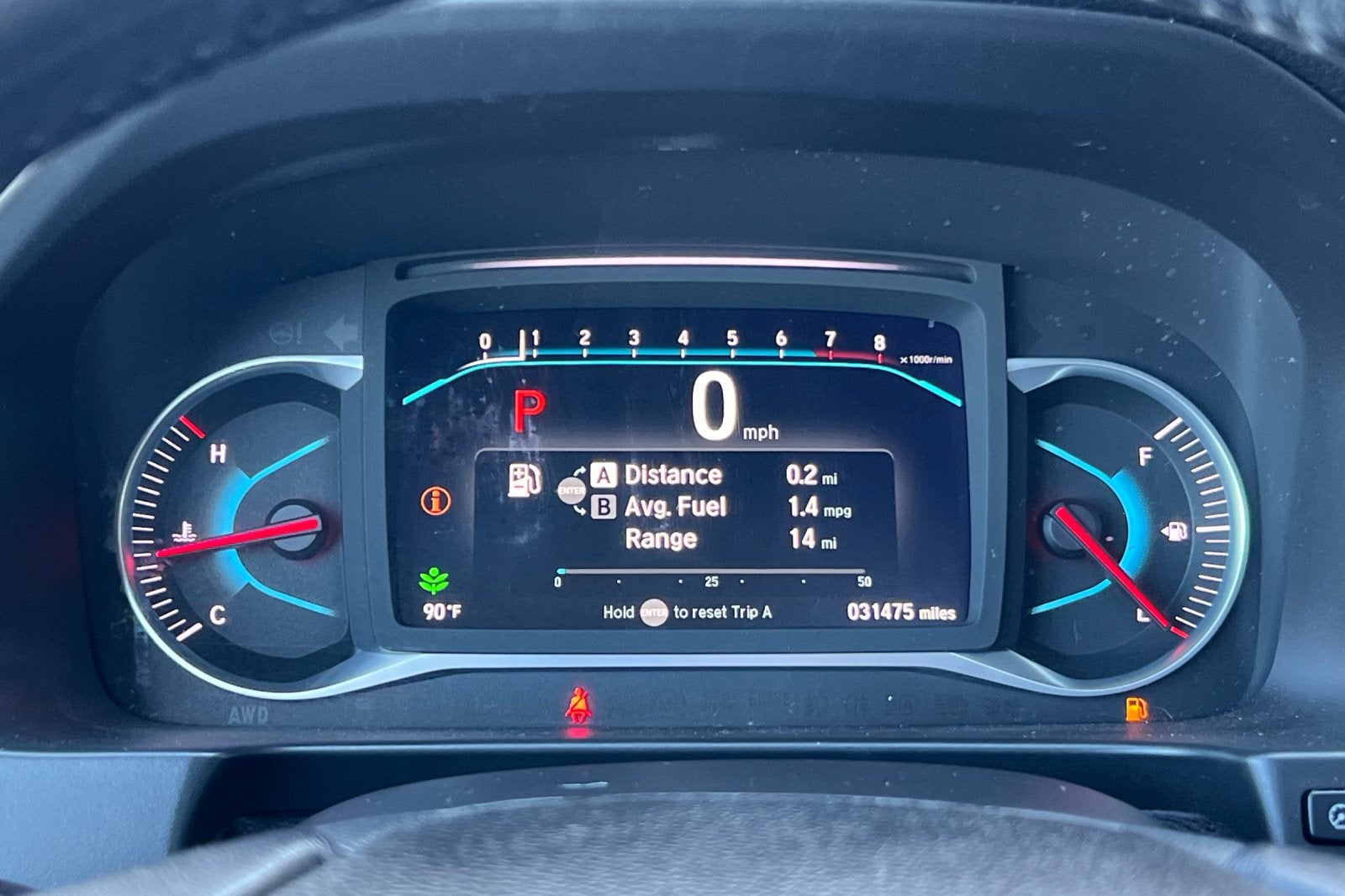 2021 Honda Pilot Special Edition