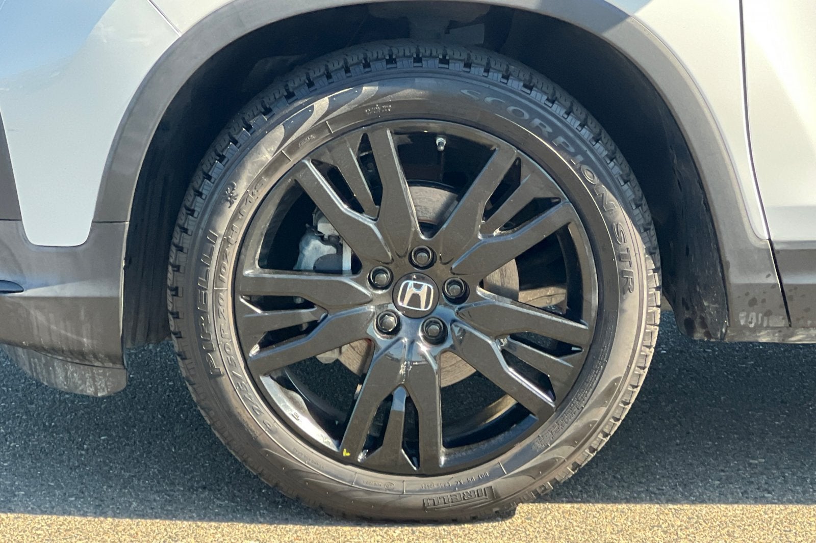 2021 Honda Pilot Special Edition