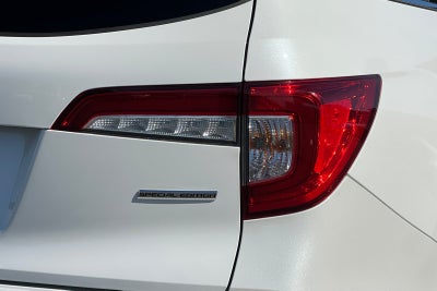 2021 Honda Pilot Special Edition