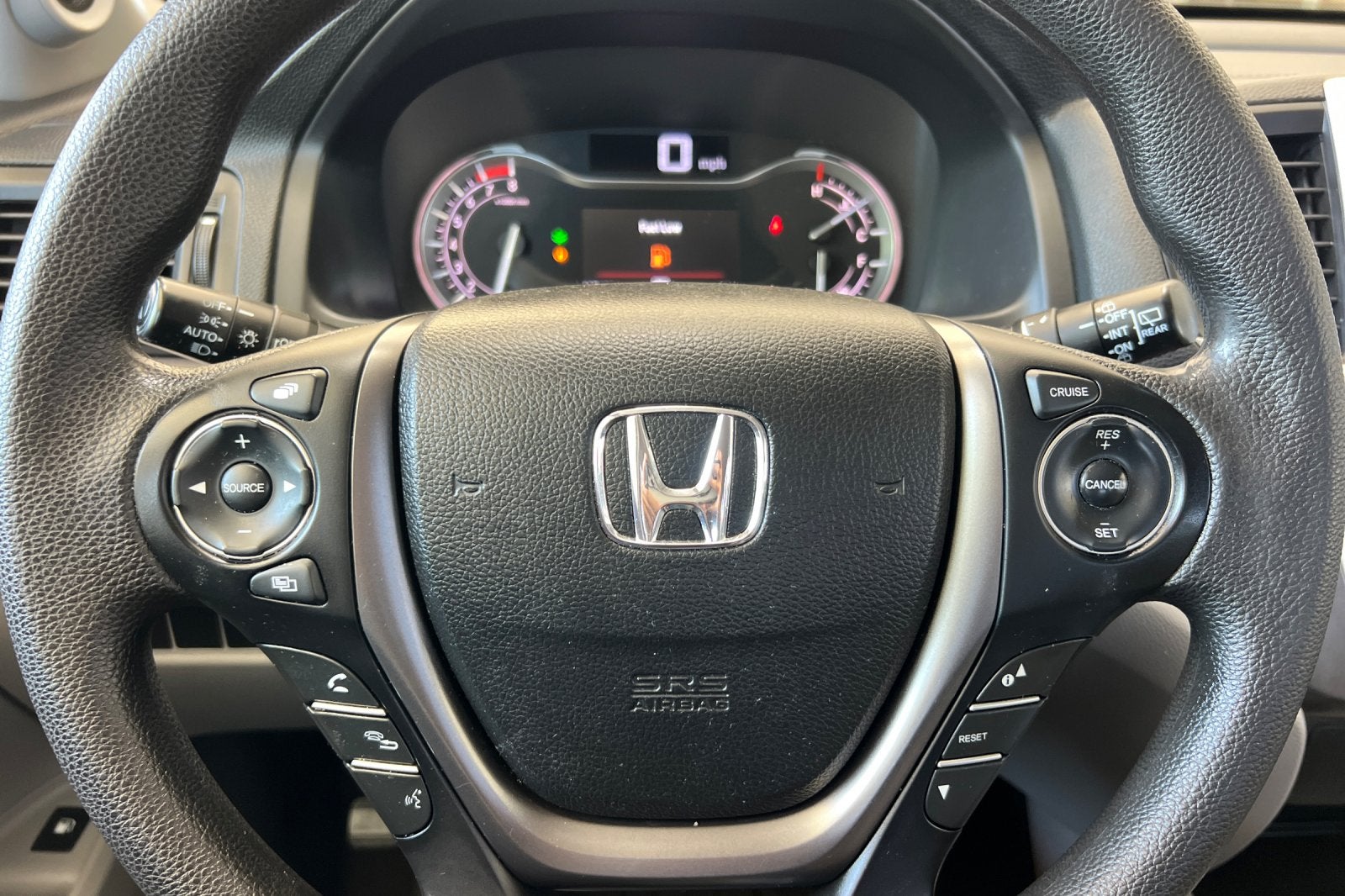 2016 Honda Pilot EX