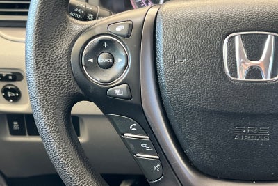 2016 Honda Pilot EX