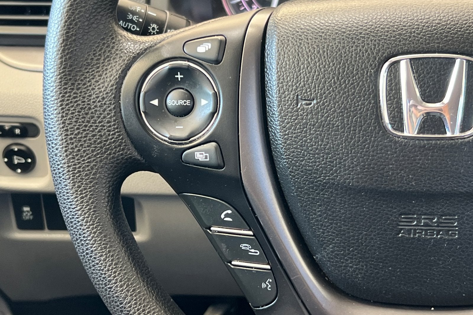 2016 Honda Pilot EX