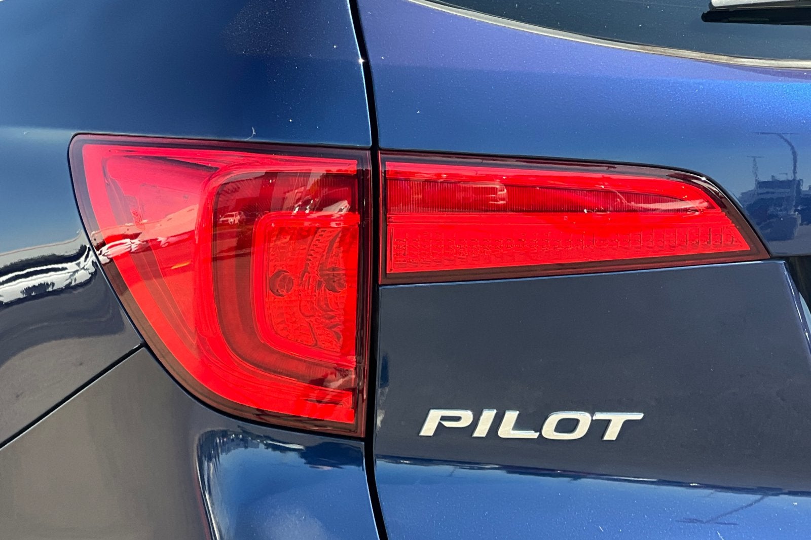 2016 Honda Pilot EX