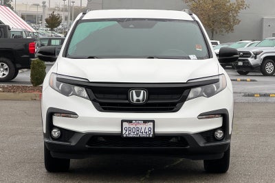 2022 Honda Pilot Sport