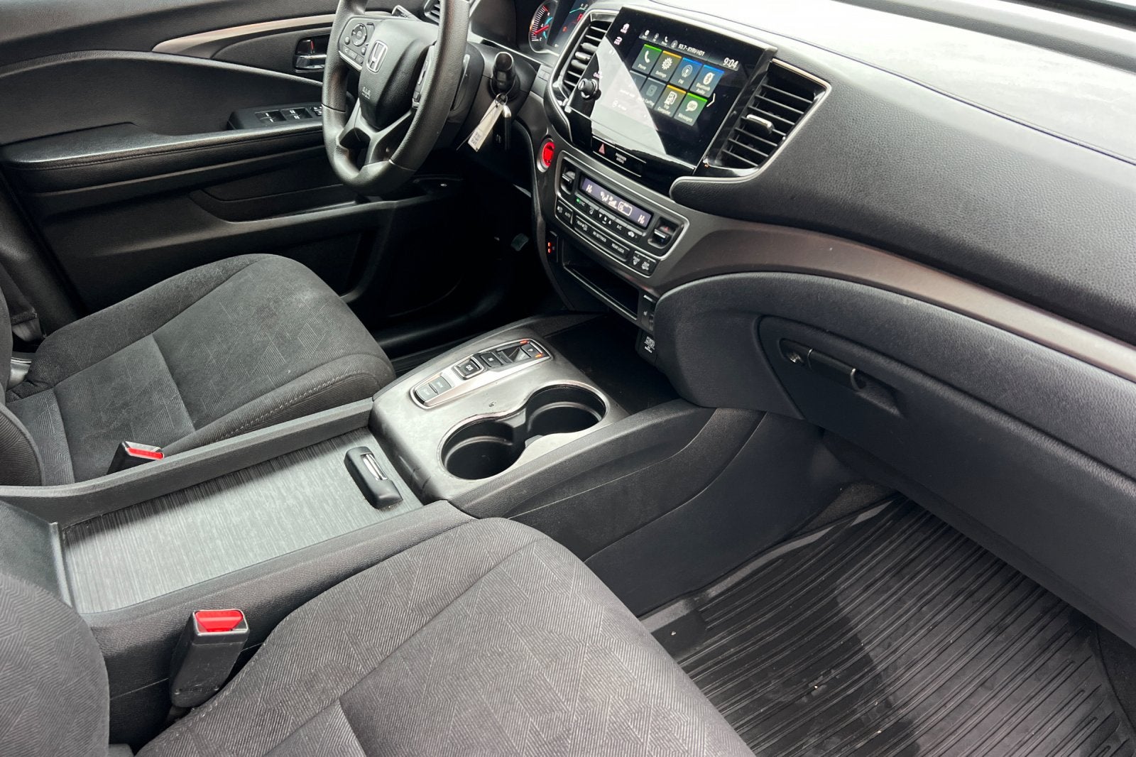 2022 Honda Pilot Sport