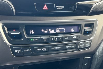 2022 Honda Pilot Sport