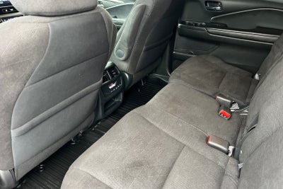 2022 Honda Pilot Sport