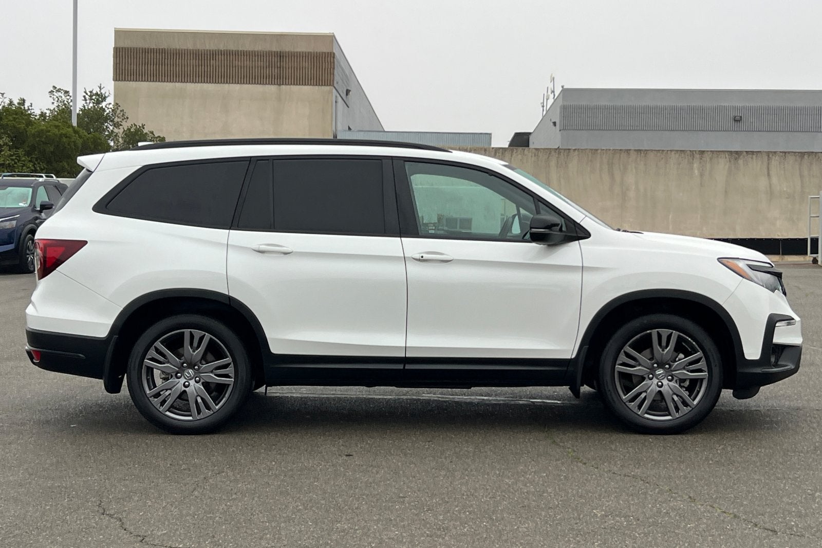 2022 Honda Pilot Sport