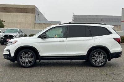 2022 Honda Pilot Sport