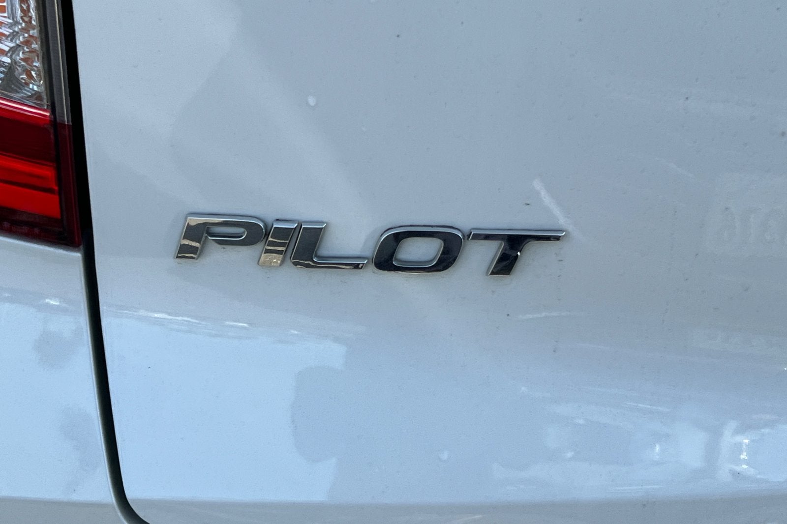 2020 Honda Pilot EX