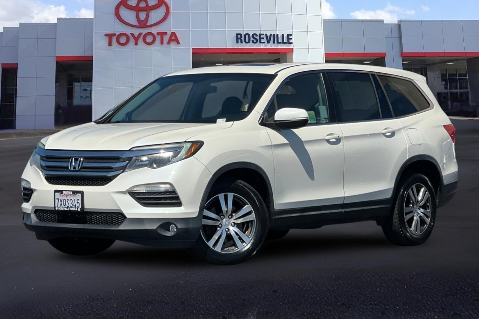 2017 Honda Pilot 2WD EX-L's photo