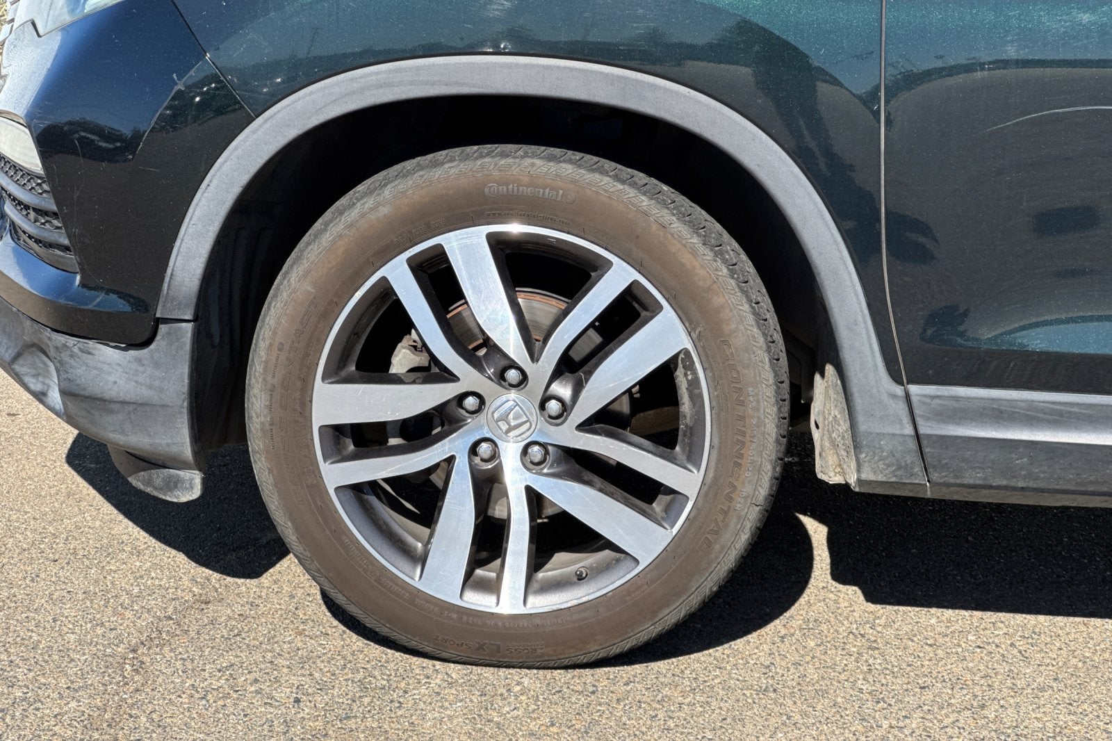 2016 Honda Pilot Touring