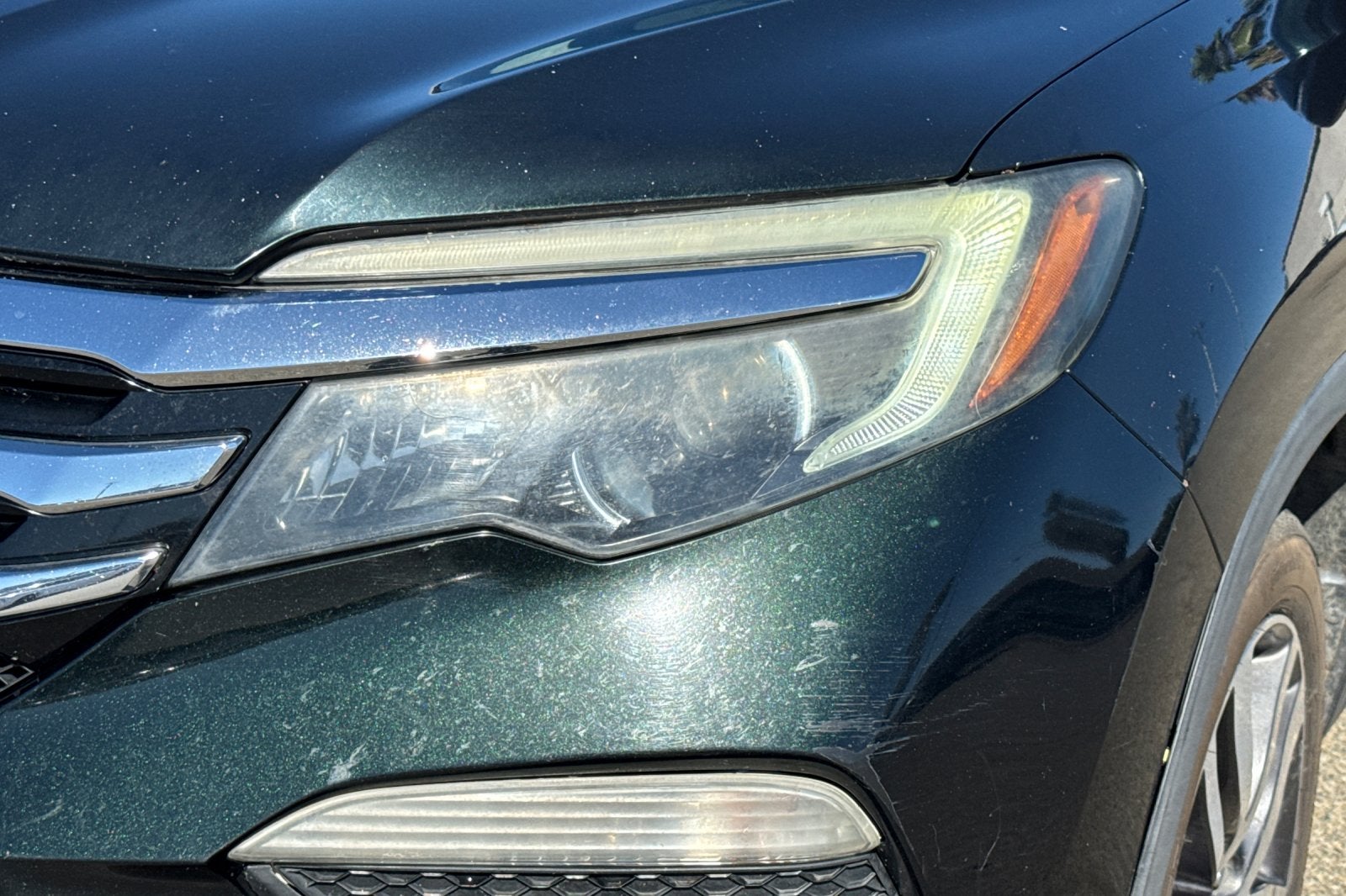 2016 Honda Pilot Touring