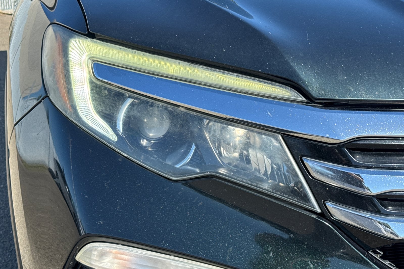2016 Honda Pilot Touring