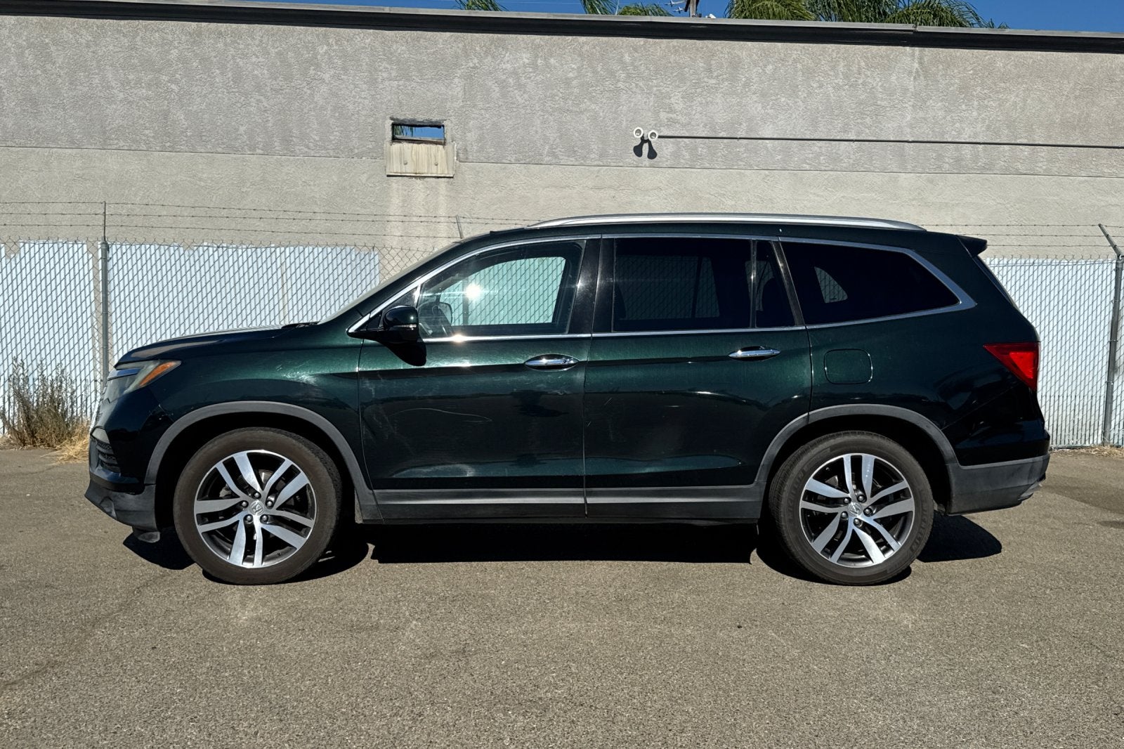 2016 Honda Pilot Touring