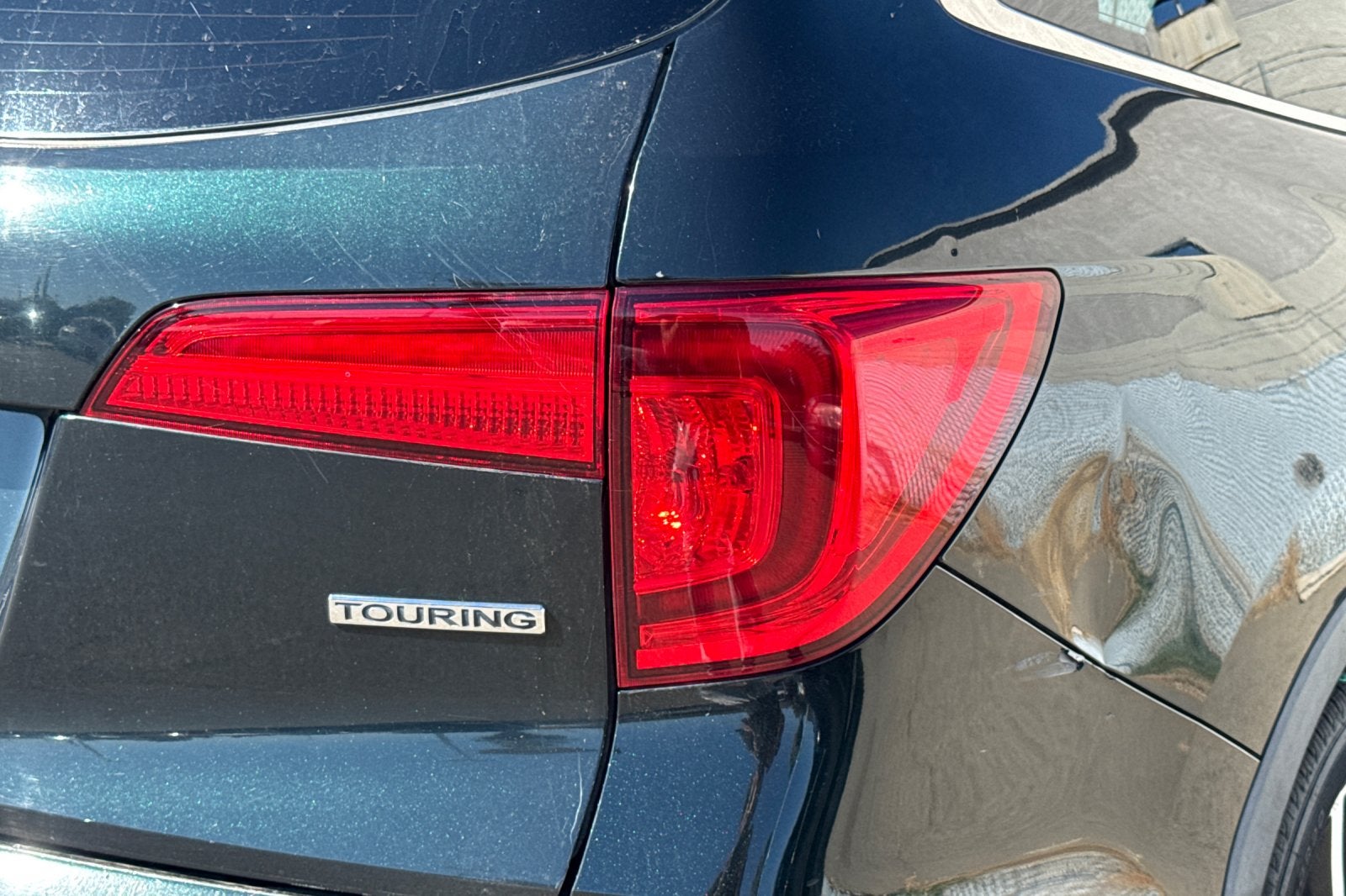 2016 Honda Pilot Touring