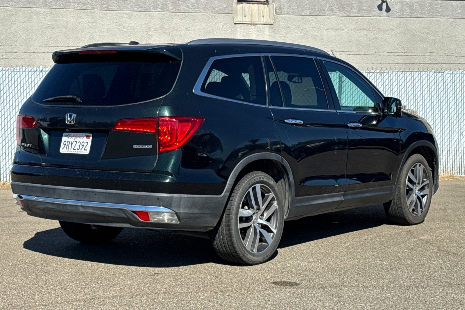 2016 Honda Pilot Touring