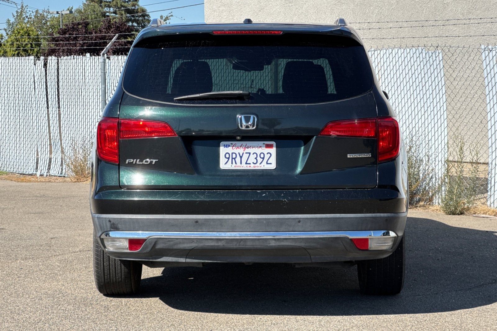 2016 Honda Pilot Touring
