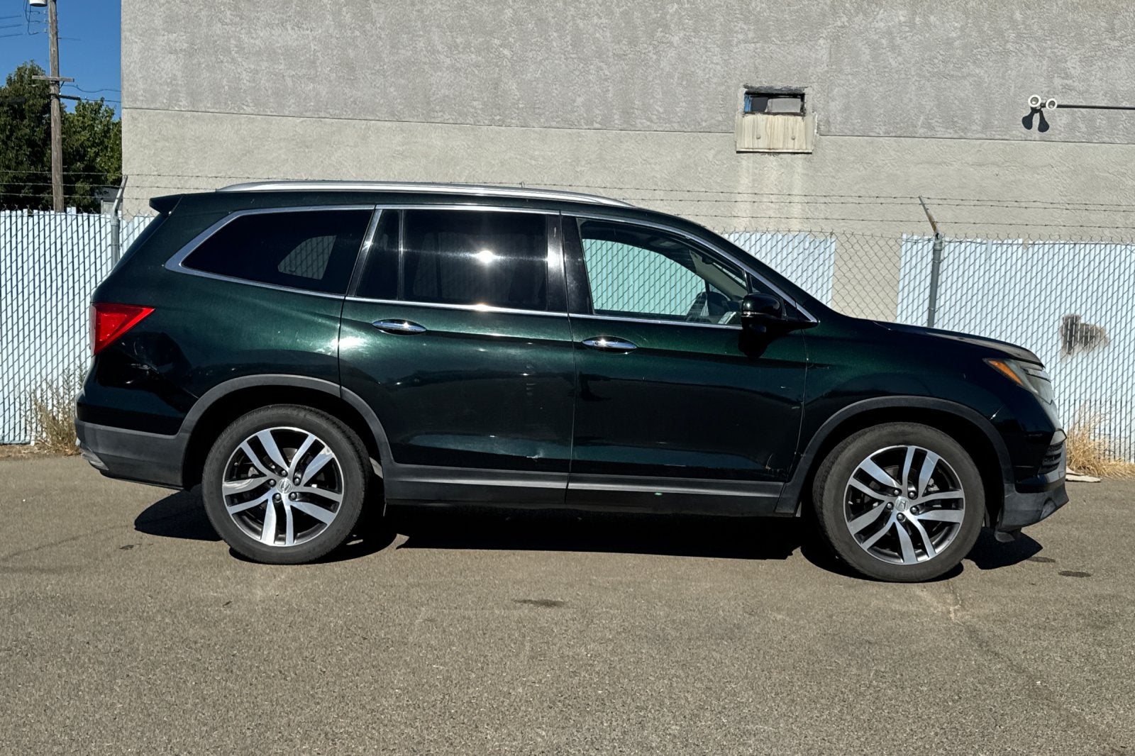 2016 Honda Pilot Touring