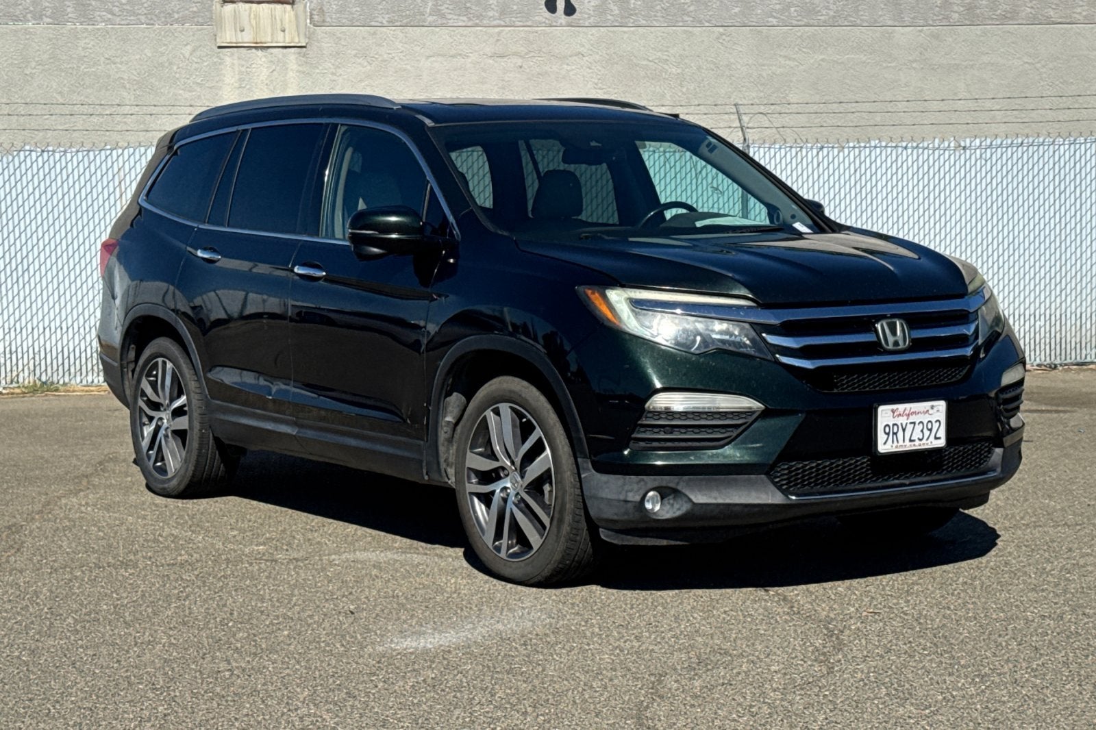 2016 Honda Pilot Touring