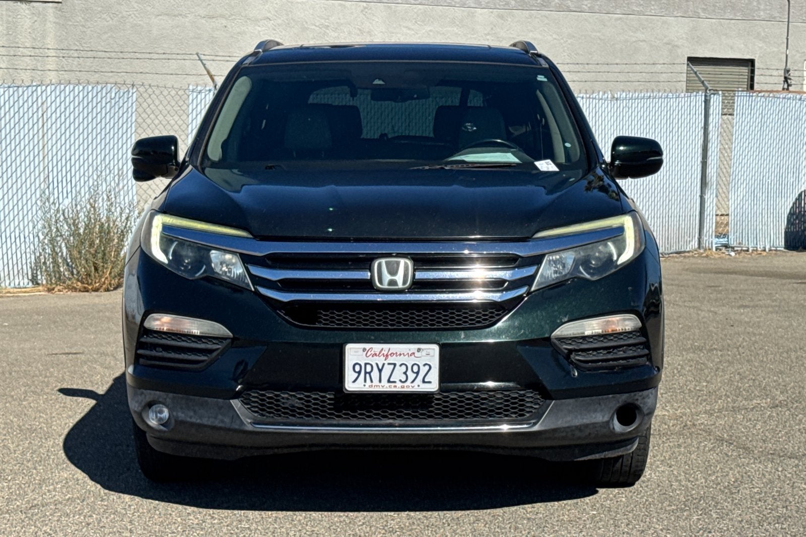 2016 Honda Pilot Touring