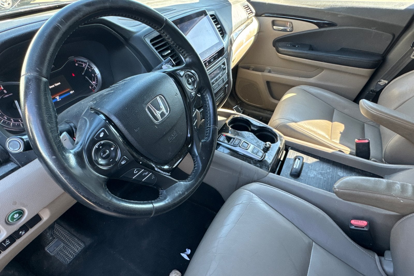 2016 Honda Pilot Touring