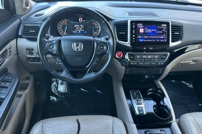 2018 Honda Pilot Elite