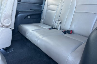 2018 Honda Pilot Elite