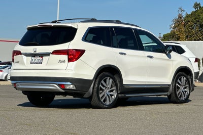 2018 Honda Pilot Elite