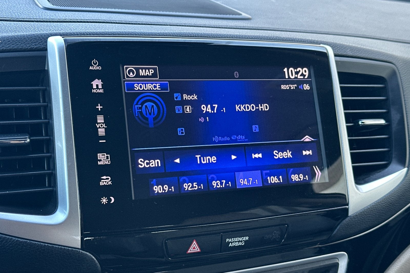 2018 Honda Pilot Elite