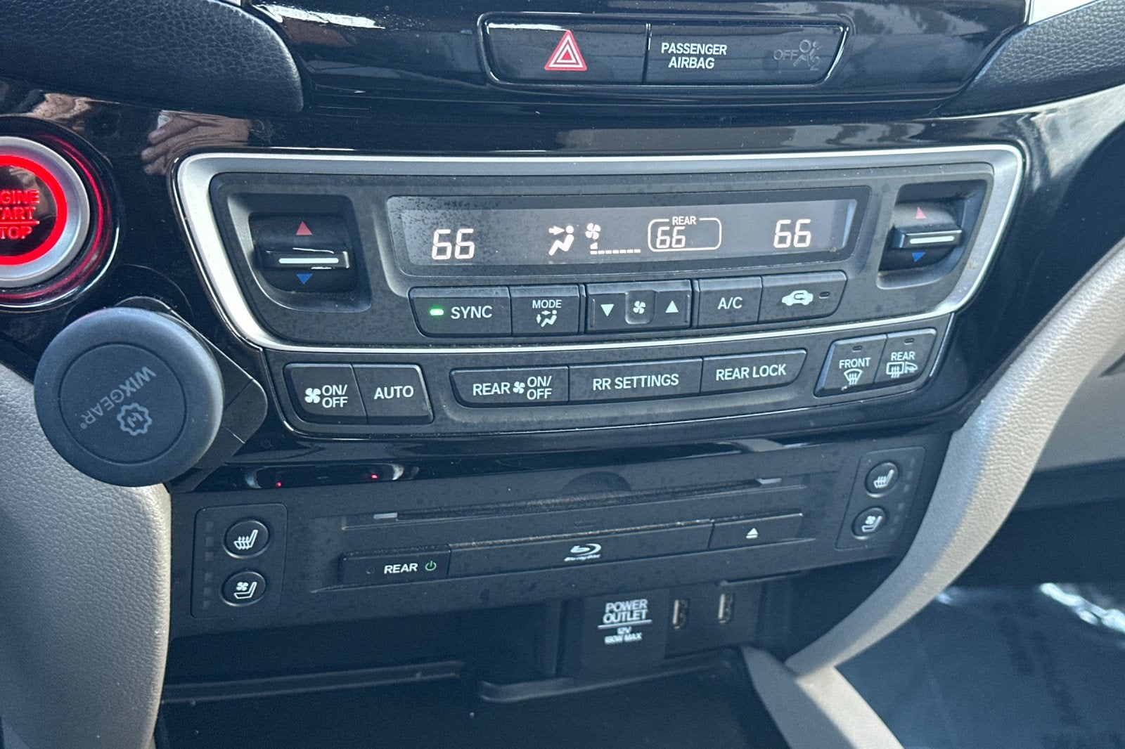 2018 Honda Pilot Elite