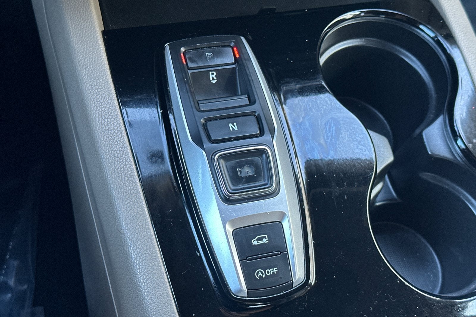 2018 Honda Pilot Elite