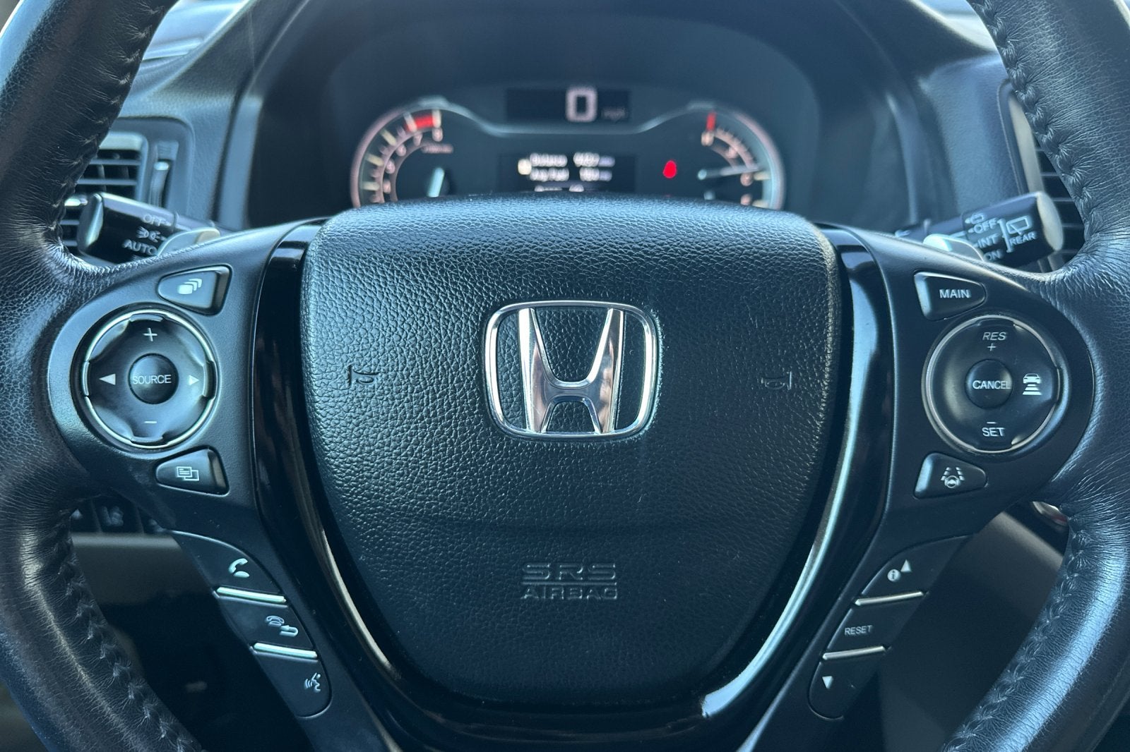 2018 Honda Pilot Elite