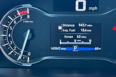 2018 Honda Pilot Elite