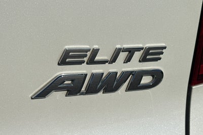2018 Honda Pilot Elite