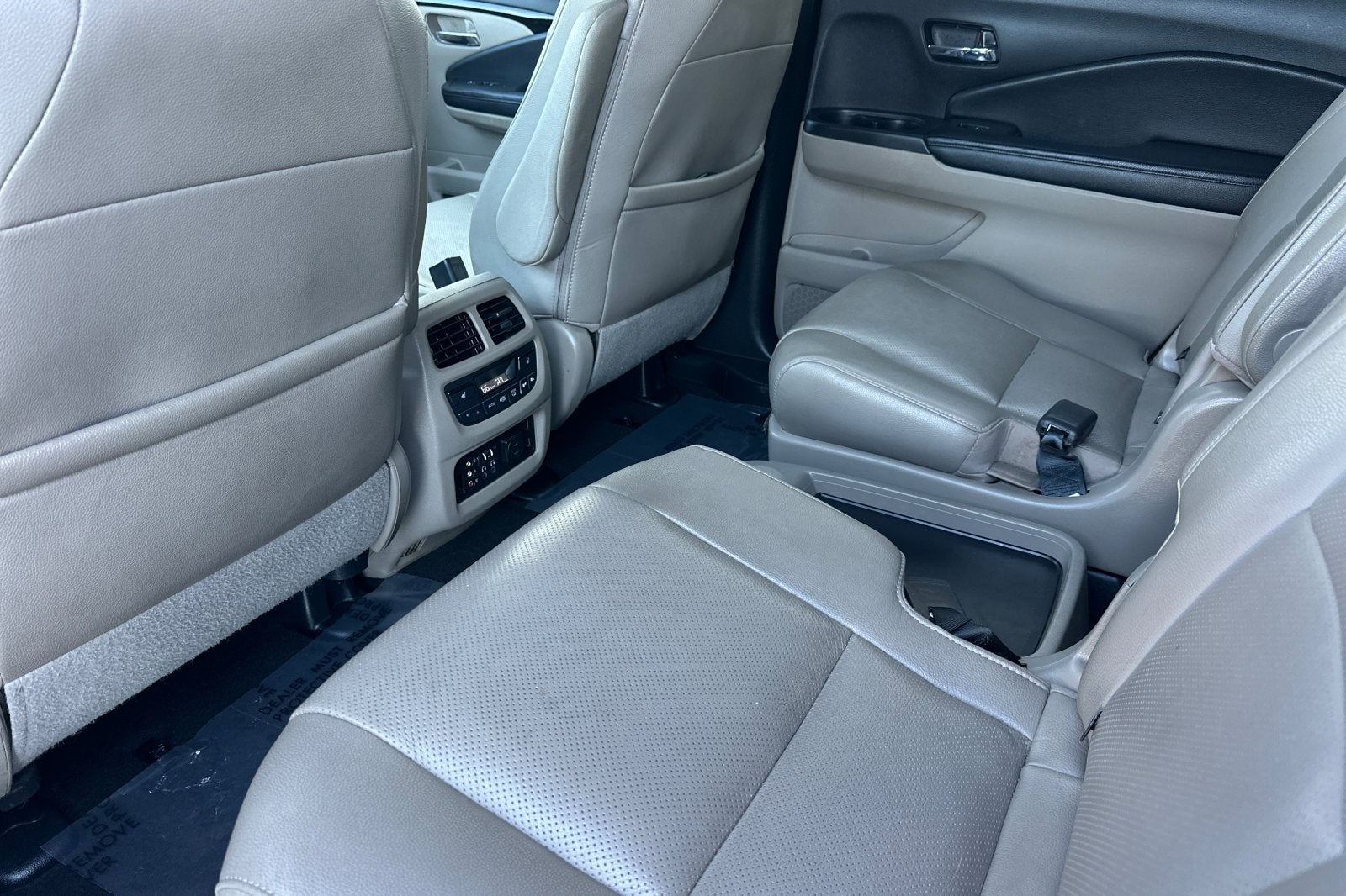 2018 Honda Pilot Elite