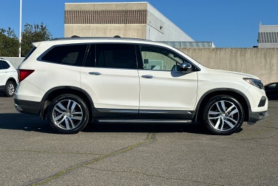 2018 Honda Pilot Elite